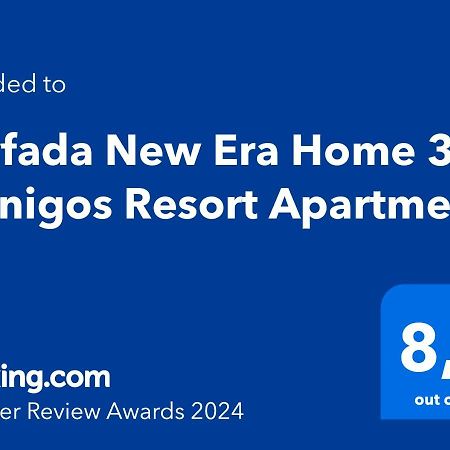 Glyfada New Era Home 31 Menigos Resort Apartments Buitenkant foto