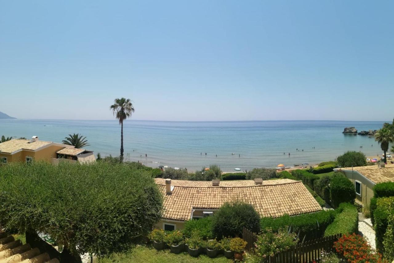 Glyfada New Era Home 31 Menigos Resort Apartments Buitenkant foto