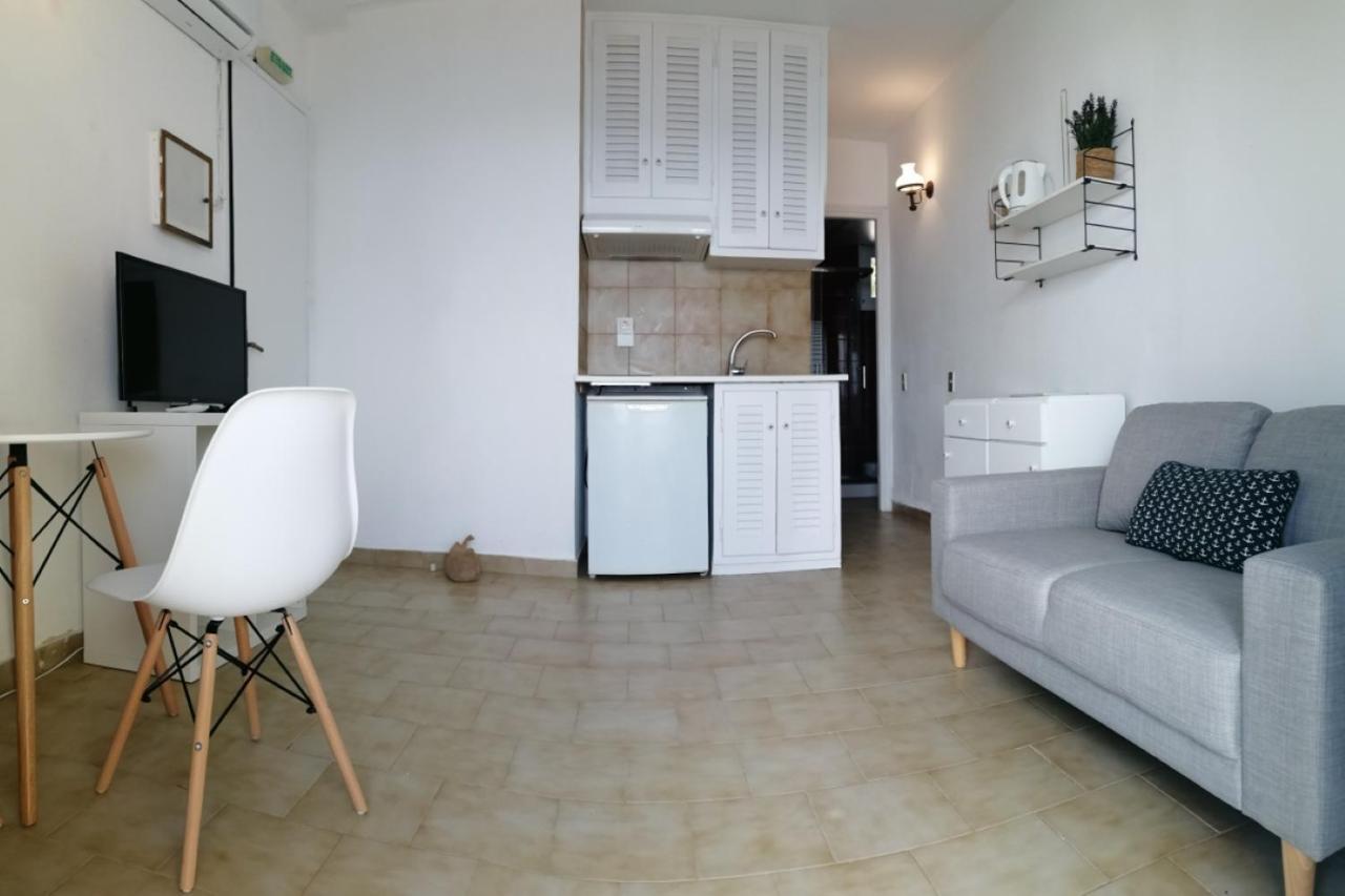 Glyfada New Era Home 31 Menigos Resort Apartments Buitenkant foto