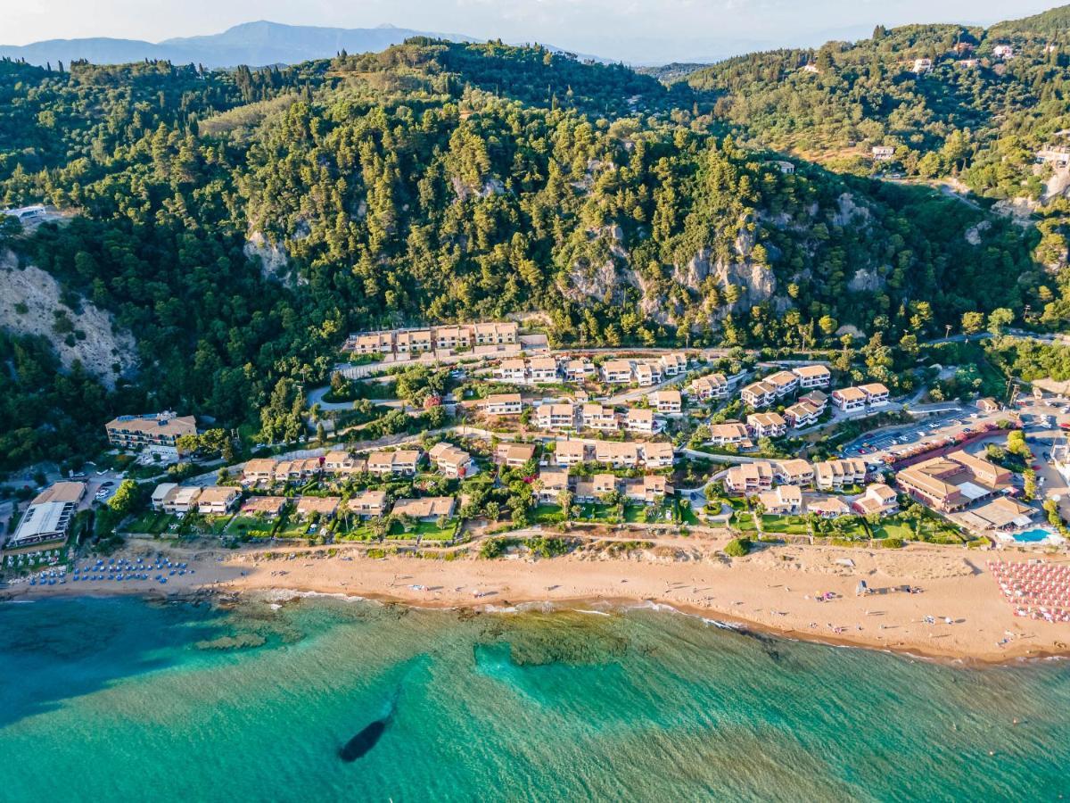 Glyfada New Era Home 31 Menigos Resort Apartments Buitenkant foto