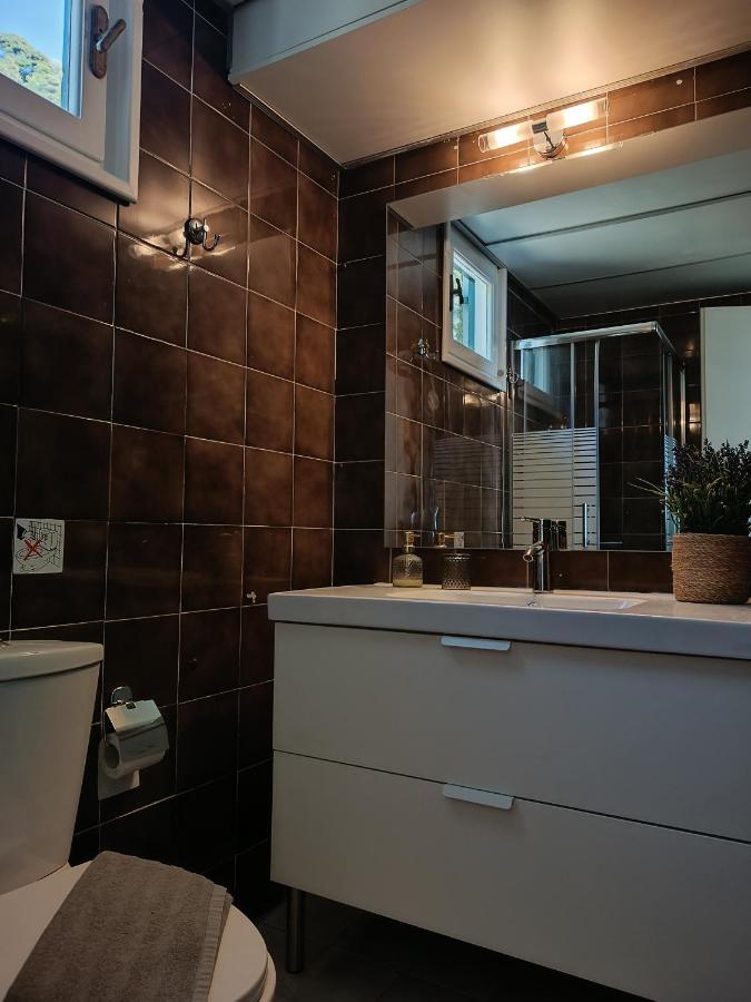 Glyfada New Era Home 31 Menigos Resort Apartments Buitenkant foto