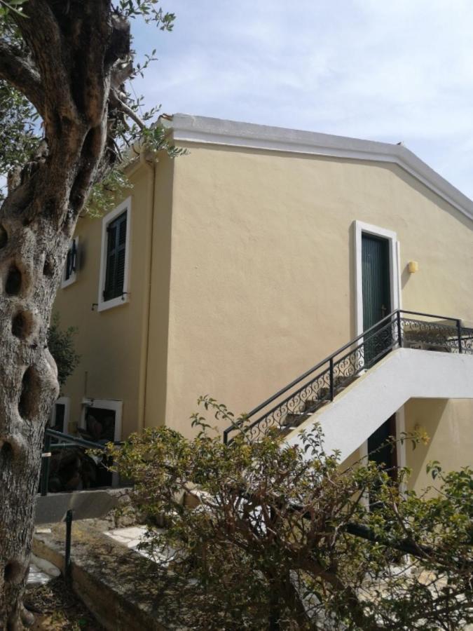 Glyfada New Era Home 31 Menigos Resort Apartments Buitenkant foto